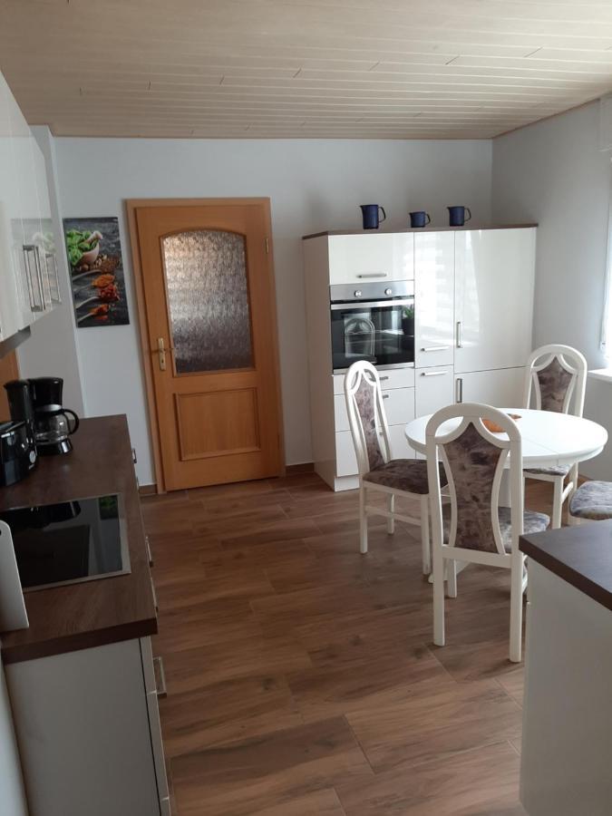Ferienwohnung Katzschner Boxberg  Buitenkant foto