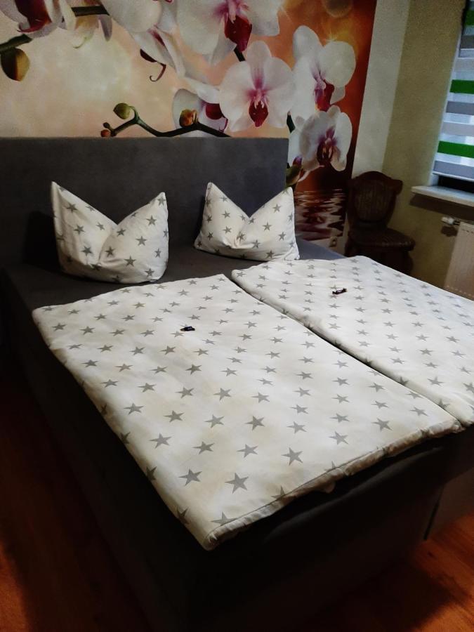 Ferienwohnung Katzschner Boxberg  Buitenkant foto